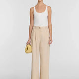 Amity Tank in White Viktoria + Woods