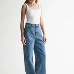 Elka collective
Apollo denim jean at Cloth Lifestyle Boutique