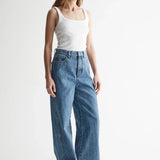 Elka collective
Apollo denim jean at Cloth Lifestyle Boutique