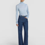 Blue jean by Viktoria and Woods by clothlifestyle boutique