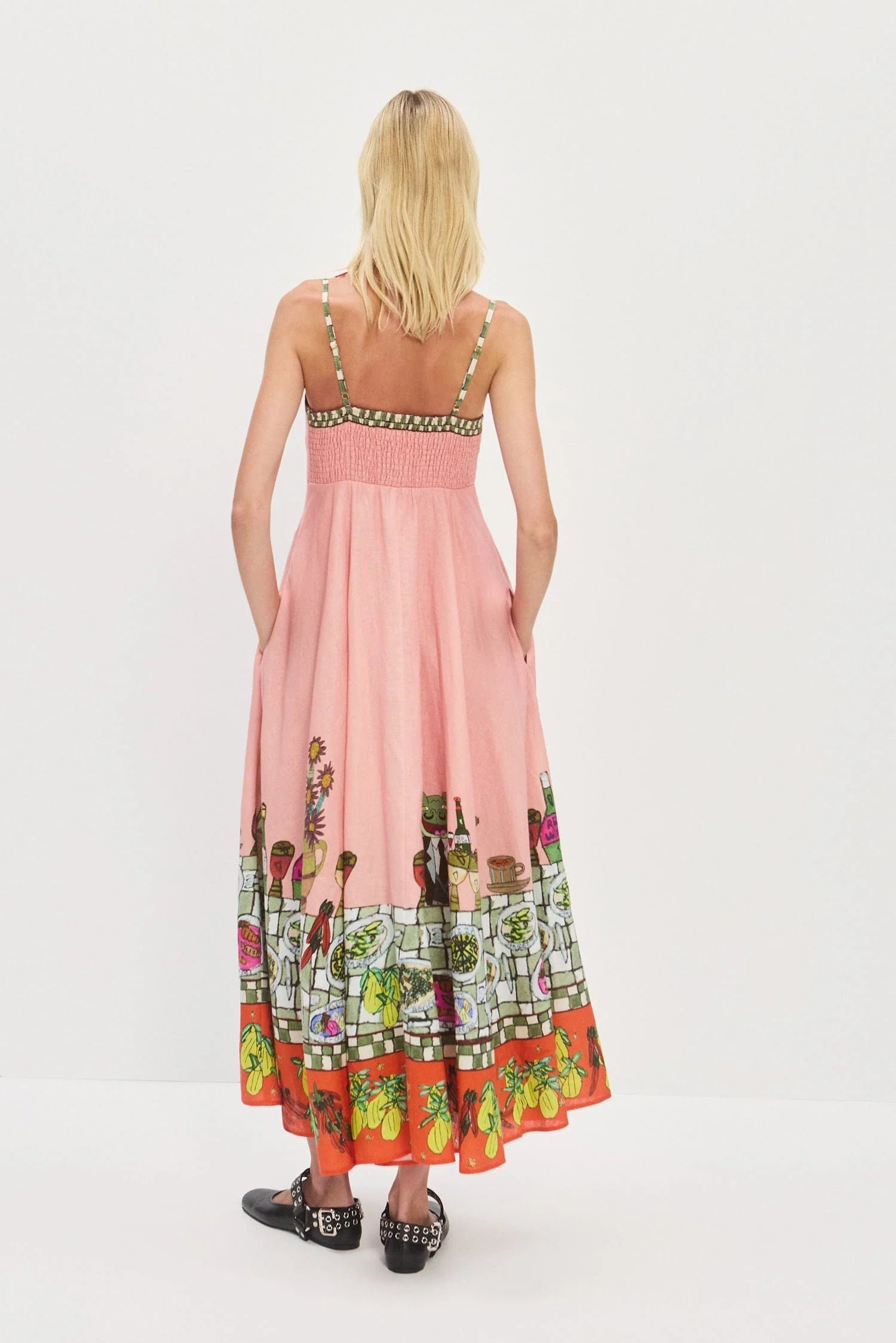Contessa Sundress Alemais