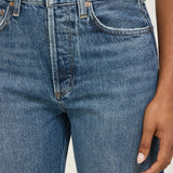 Kelly Jean in Essence AGOLDE