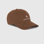 Jeremy Baseball Cap AB - Dark Camel Anine Bing