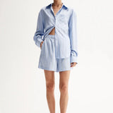 Henry Stripe Shirt