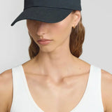 V & W Vintage Cap Black Viktoria + Woods