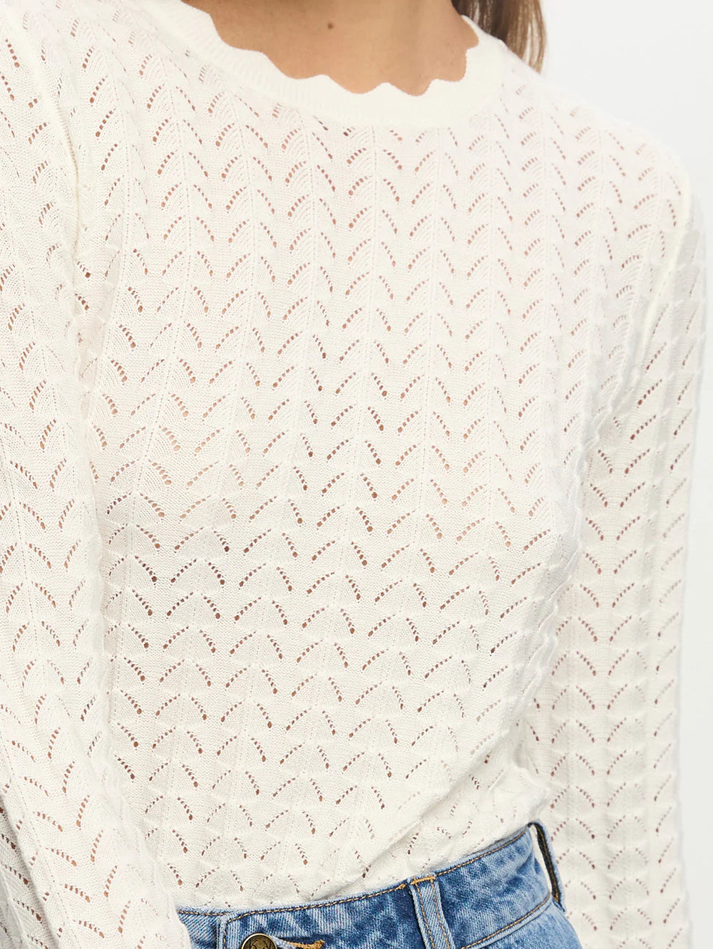 Logan Knit Top Kivari