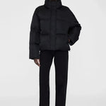 Dorian Puffer in Black Anine Bing