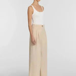 Amity Tank in White Viktoria + Woods