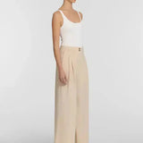 Amity Tank in White Viktoria + Woods