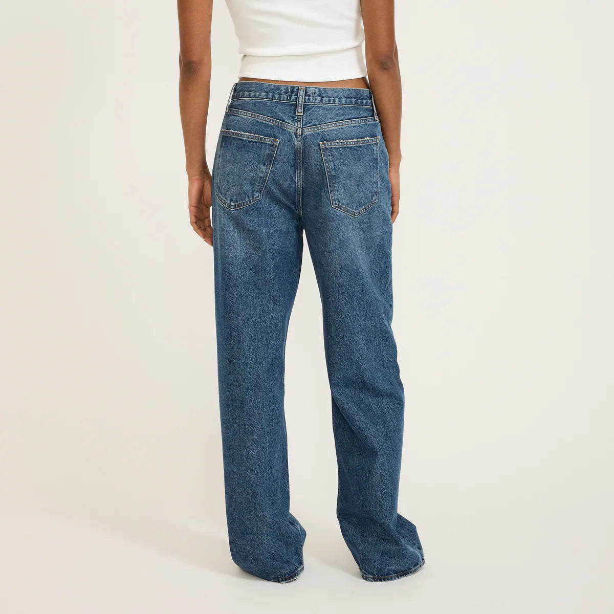 Low Slung Baggy in Essence AGOLDE Cloth Lifestyle Boutique