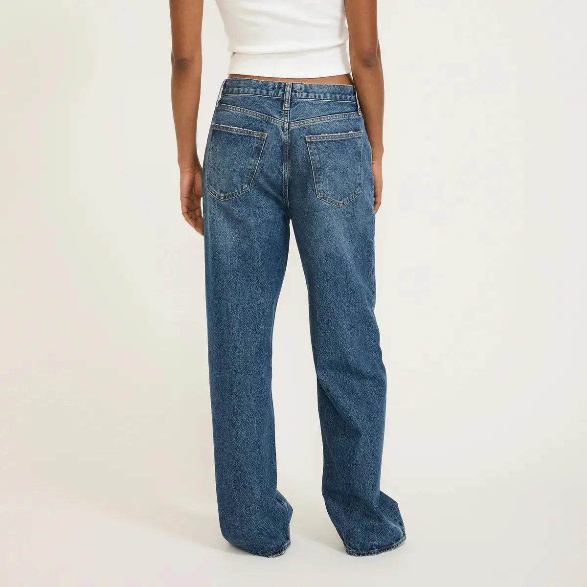 Low Slung Baggy in Essence AGOLDE Cloth Lifestyle Boutique
