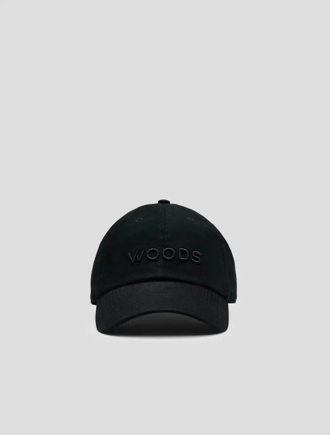 Black cotton cap clothlifestyle boutique