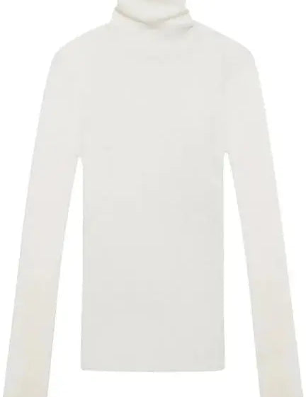 Kyle Sweater in Ivory Anine Bing