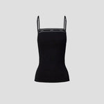 Player Tank in Black Viktoria + Woods