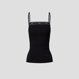 Player Tank in Black Viktoria + Woods