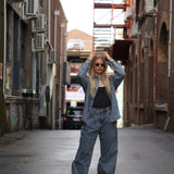 Taylor Denim in Memphis Blue Bayse Brand