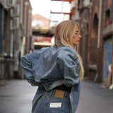 Taylor Denim in Memphis Blue Bayse Brand