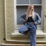 Taylor Denim in Memphis Blue Bayse Brand