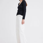 Elco Cashmere Sweater in Black