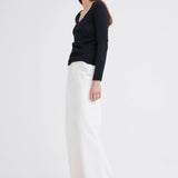 Elco Cashmere Sweater in Black