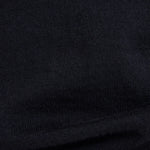 Elco Cashmere Sweater in Black