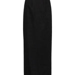 Emma Pencil Skirt in Black