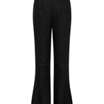 Tia Trouser in Black Posse