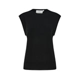 Slim Muscle Tank Knit Bassike