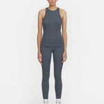 Nitrogen Legging in Iron