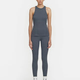 Nitrogen Legging in Iron