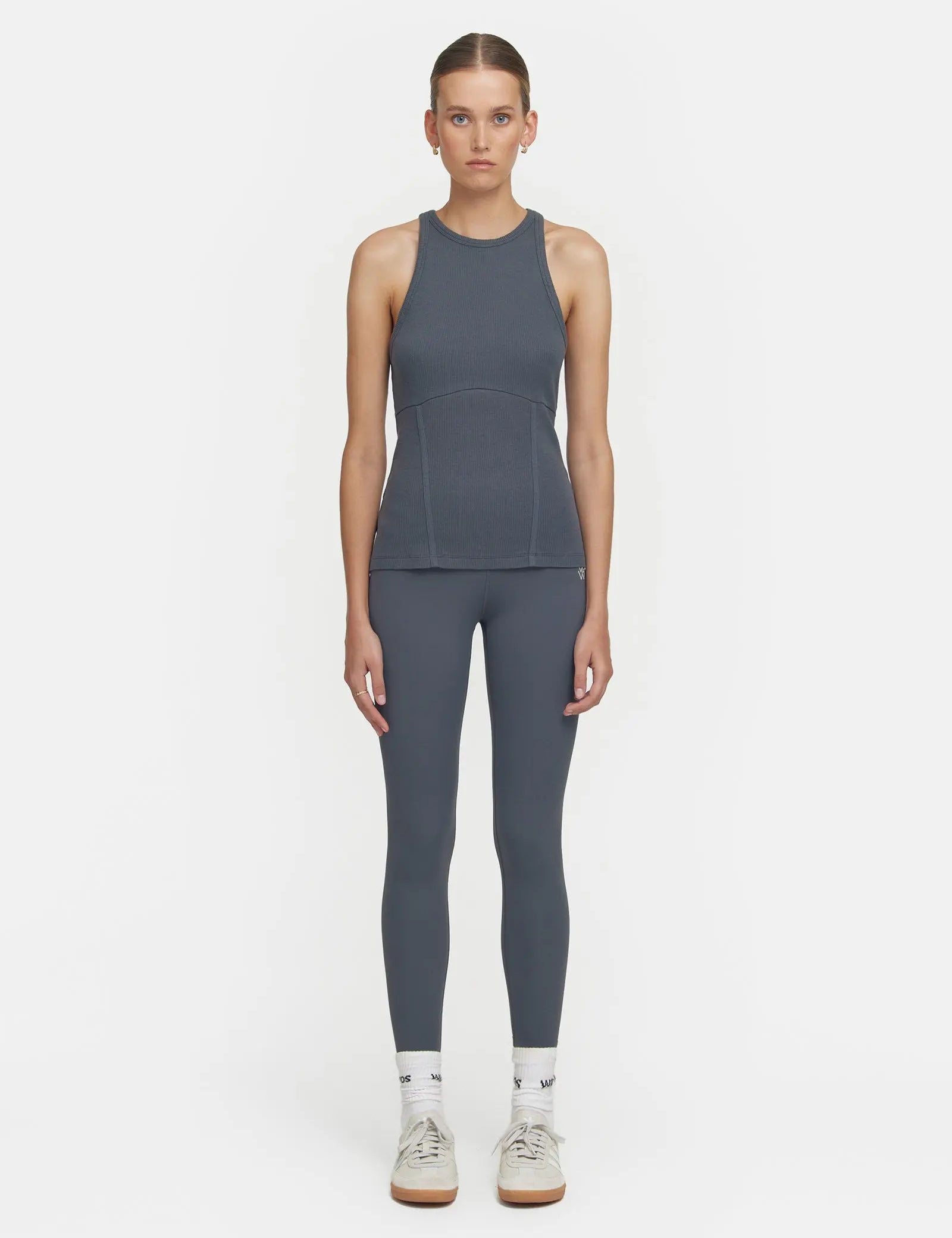 Nitrogen Legging in Iron