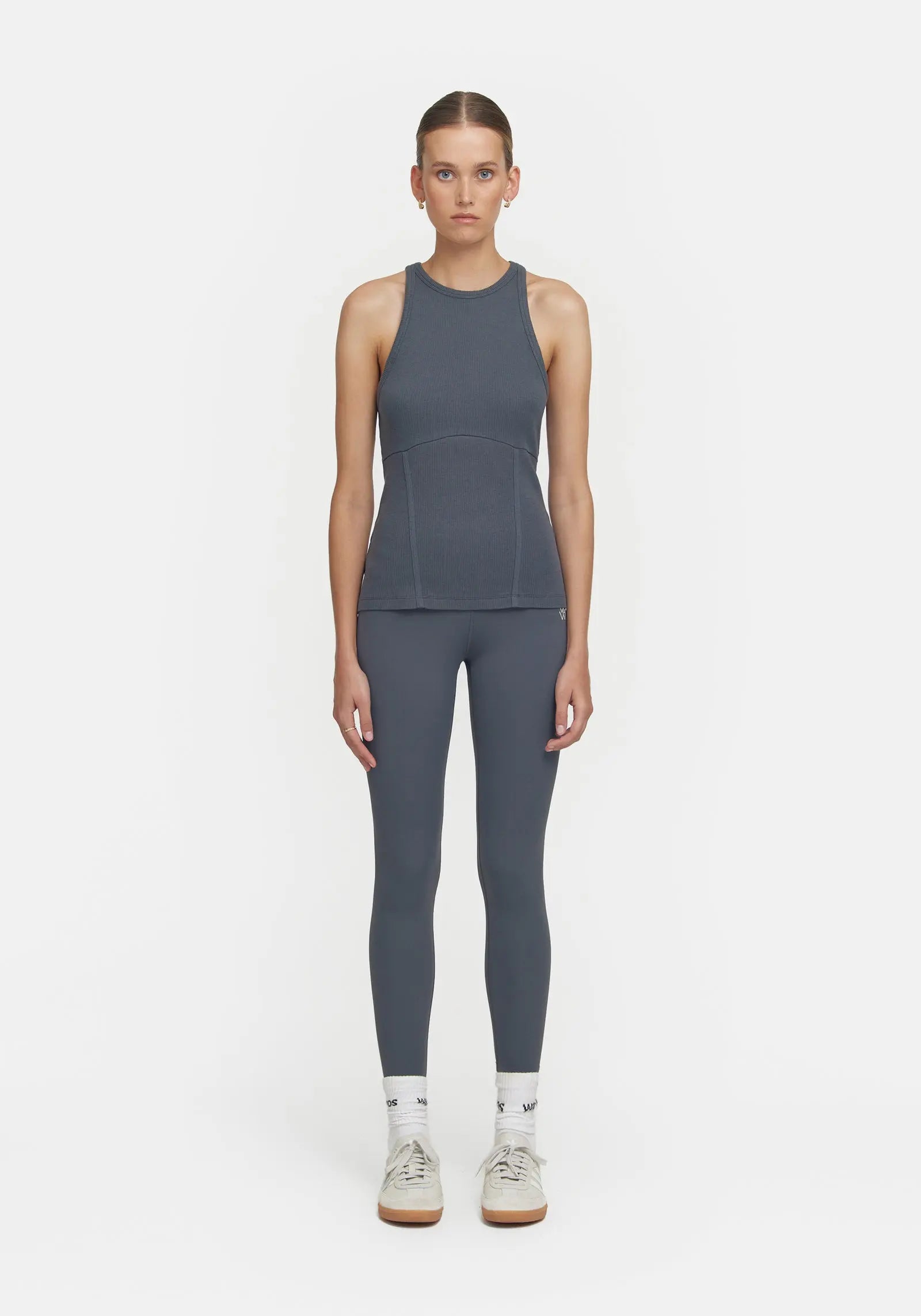 Nitrogen Legging in Iron