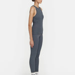 Nitrogen Legging in Iron