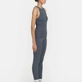 Nitrogen Legging in Iron