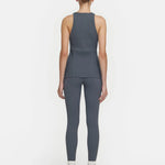 Nitrogen Legging in Iron