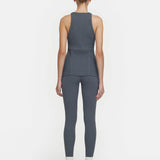 Nitrogen Legging in Iron