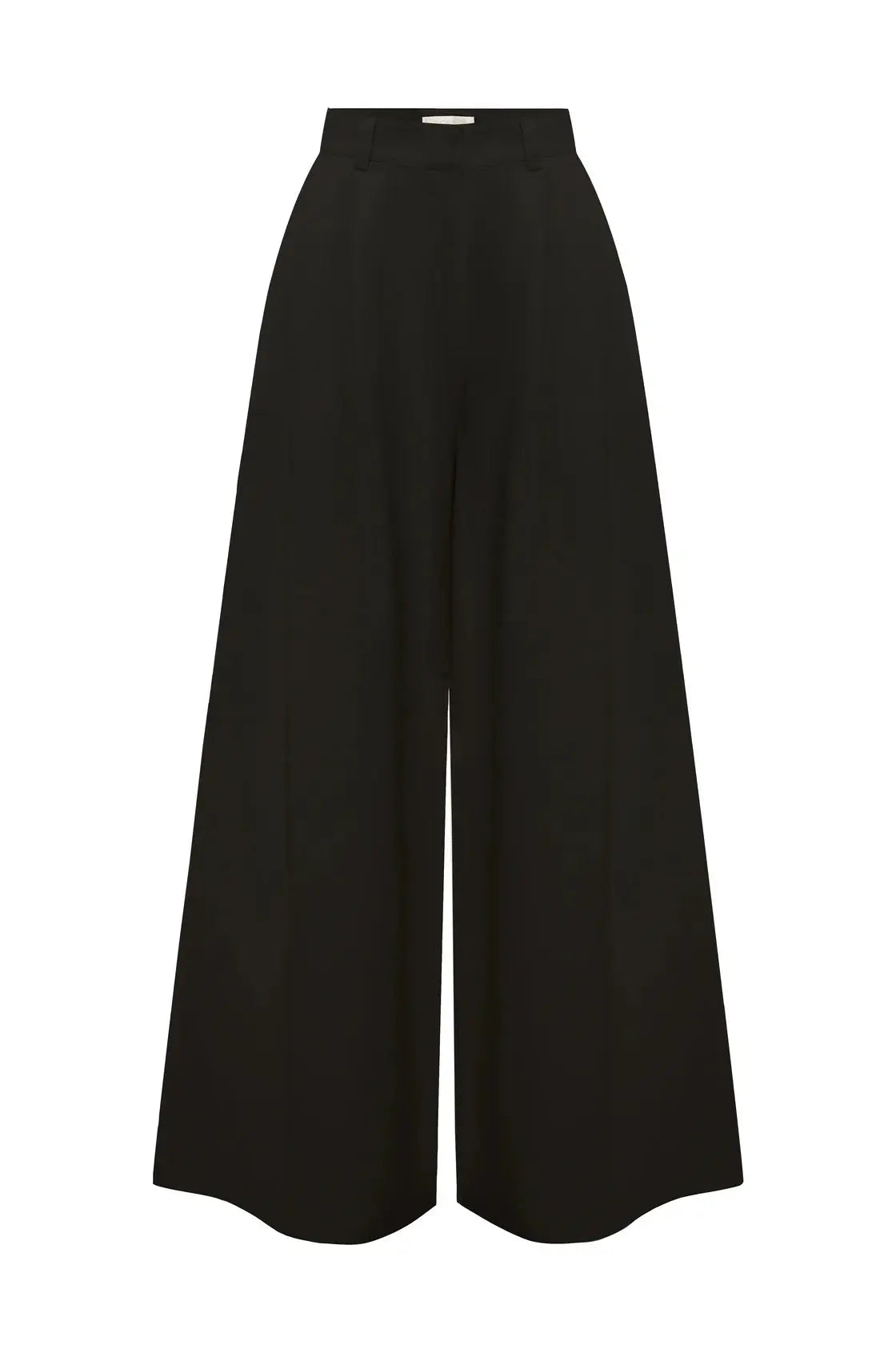 Wesley Trouser in Black Posse