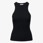 Eva Tank in Black