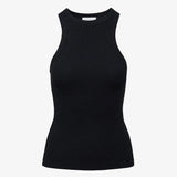 Eva Tank in Black