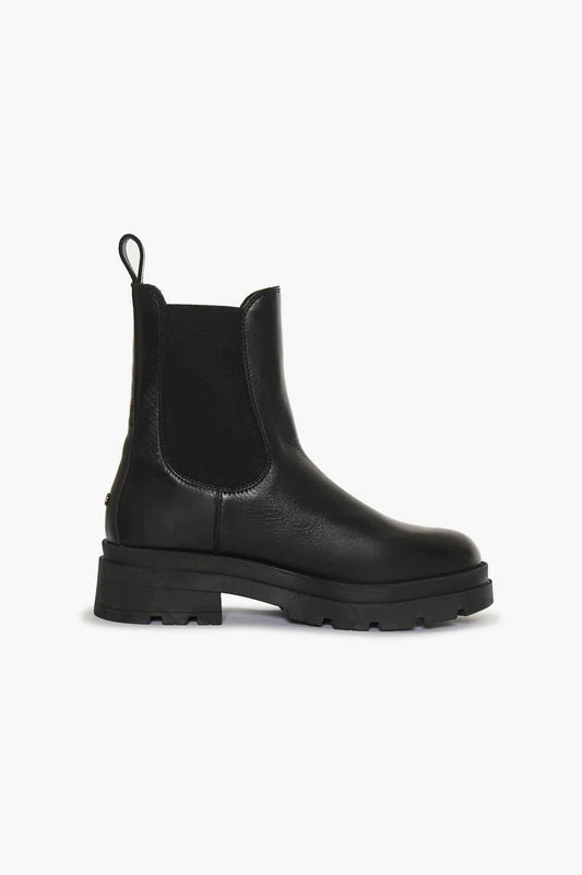 Justine Boots in Black