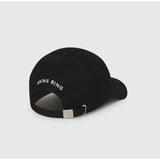 Jeremy Baseball Cap in Black