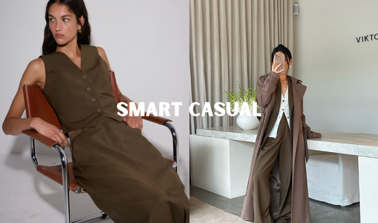 Dress Code: Smart Casual