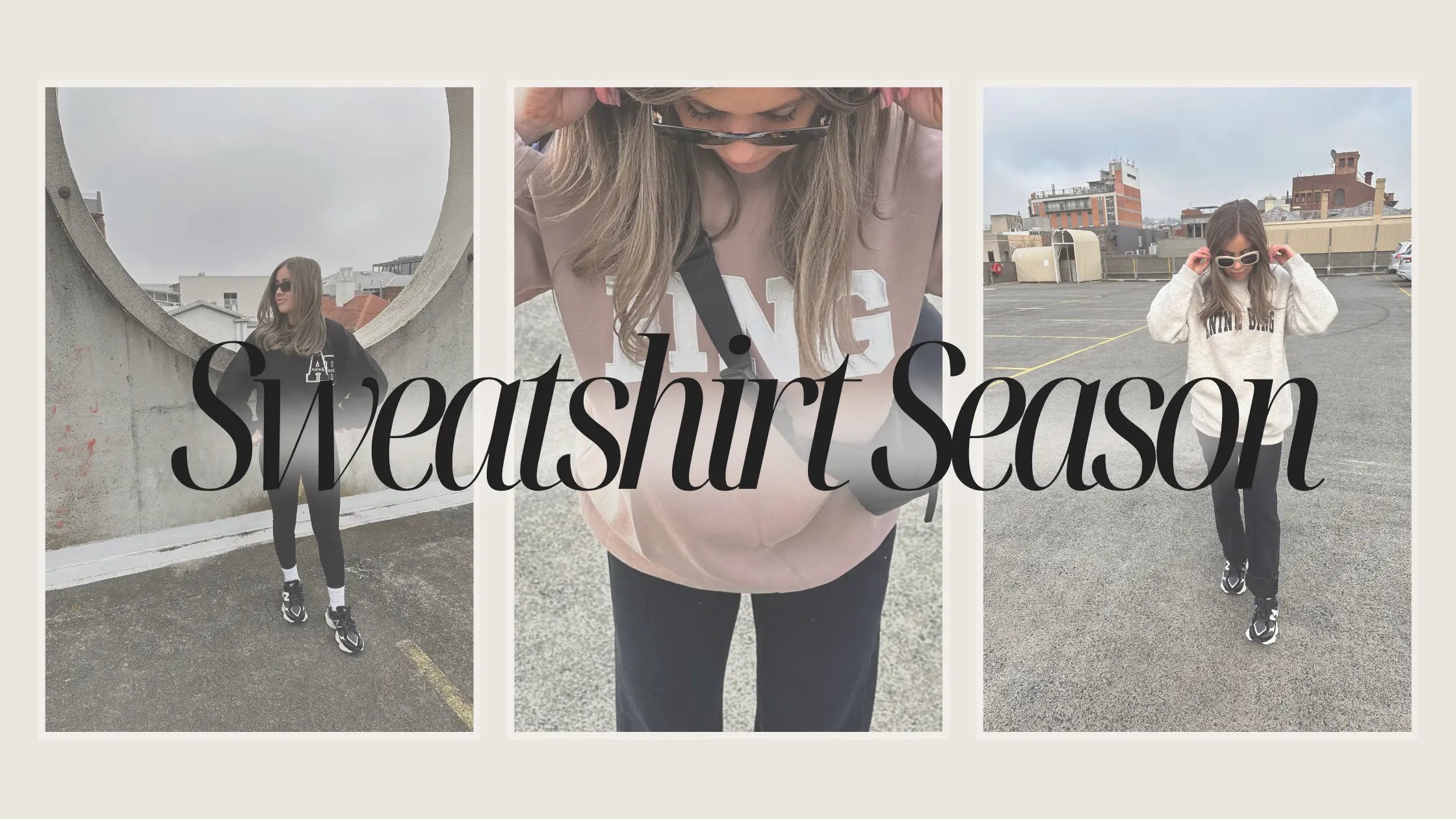 Sweatshirt-Season Cloth Lifestyle Boutique