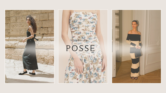 Posse: Your Year-Round Fashion Essential