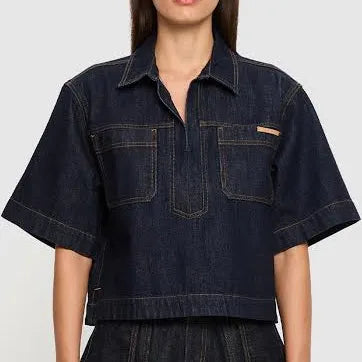 Denim-Leopard-Edit Cloth Lifestyle Boutique 