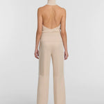 Kinetic Pant in Almond Viktoria + Woods