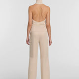 Kinetic Pant in Almond Viktoria + Woods