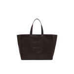 Large Rio Tote in Dark Brown ANINE BING