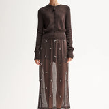Elara Maxi Skirt