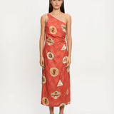 Vacanza Midi Dress Kivari